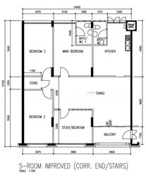 Blk 934 Jurong West Street 91 (Jurong West), HDB 5 Rooms #553570851